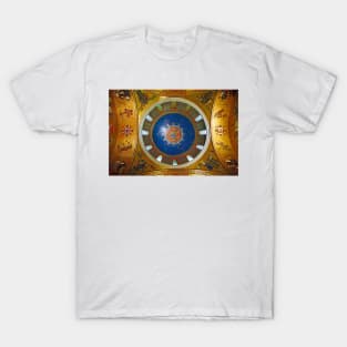 Cathedral Basilica of Saint Louis Interior Study 1 T-Shirt